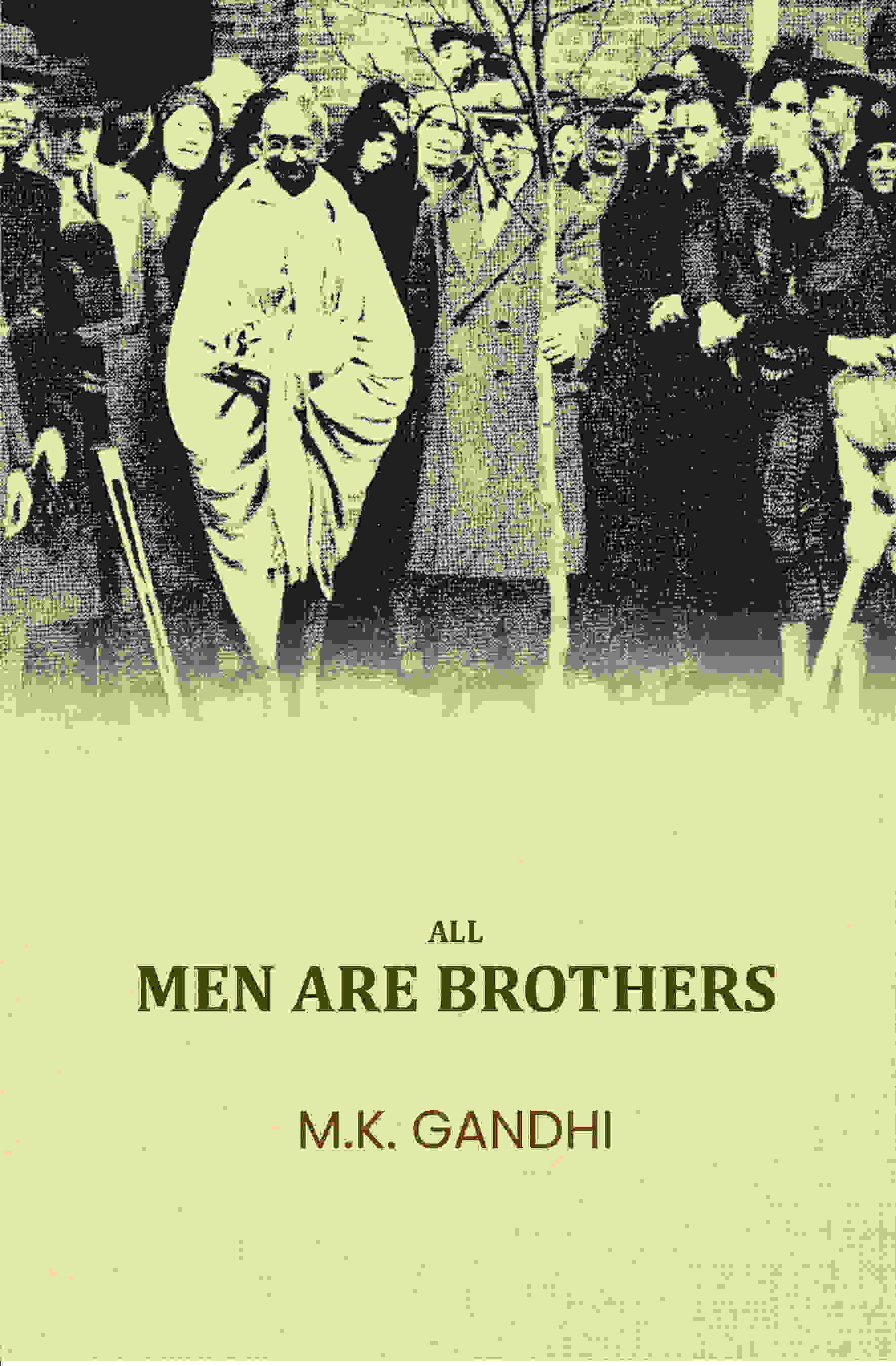 All Men Are Brothers - Gyan Books - Distacart
