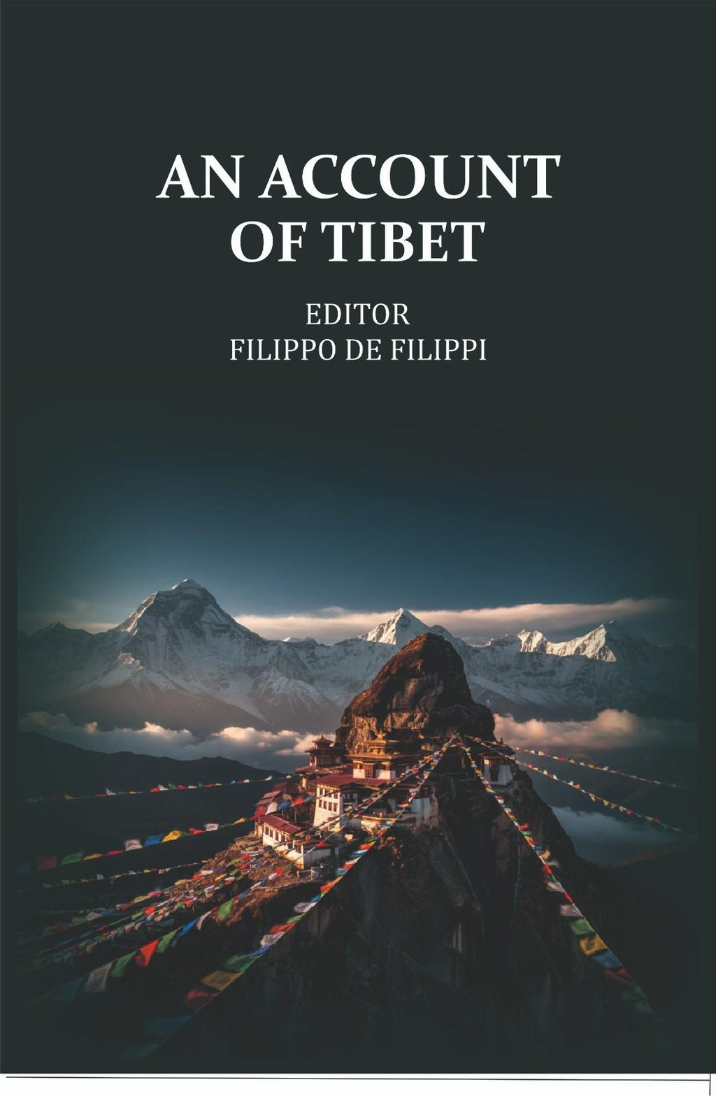 An Account of Tibet - Gyan Books - Distacart