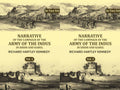 Narrative of the Campaign of the Army of the Indus in Sindh and Kabul (2 Vols. Set) - Gyan Books - Distacart