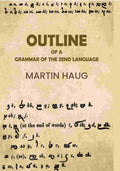 Outline of a Grammar of the Zend Language - Gyan Books - Distacart
