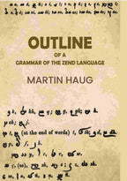 Outline of a Grammar of the Zend Language - Gyan Books - Distacart