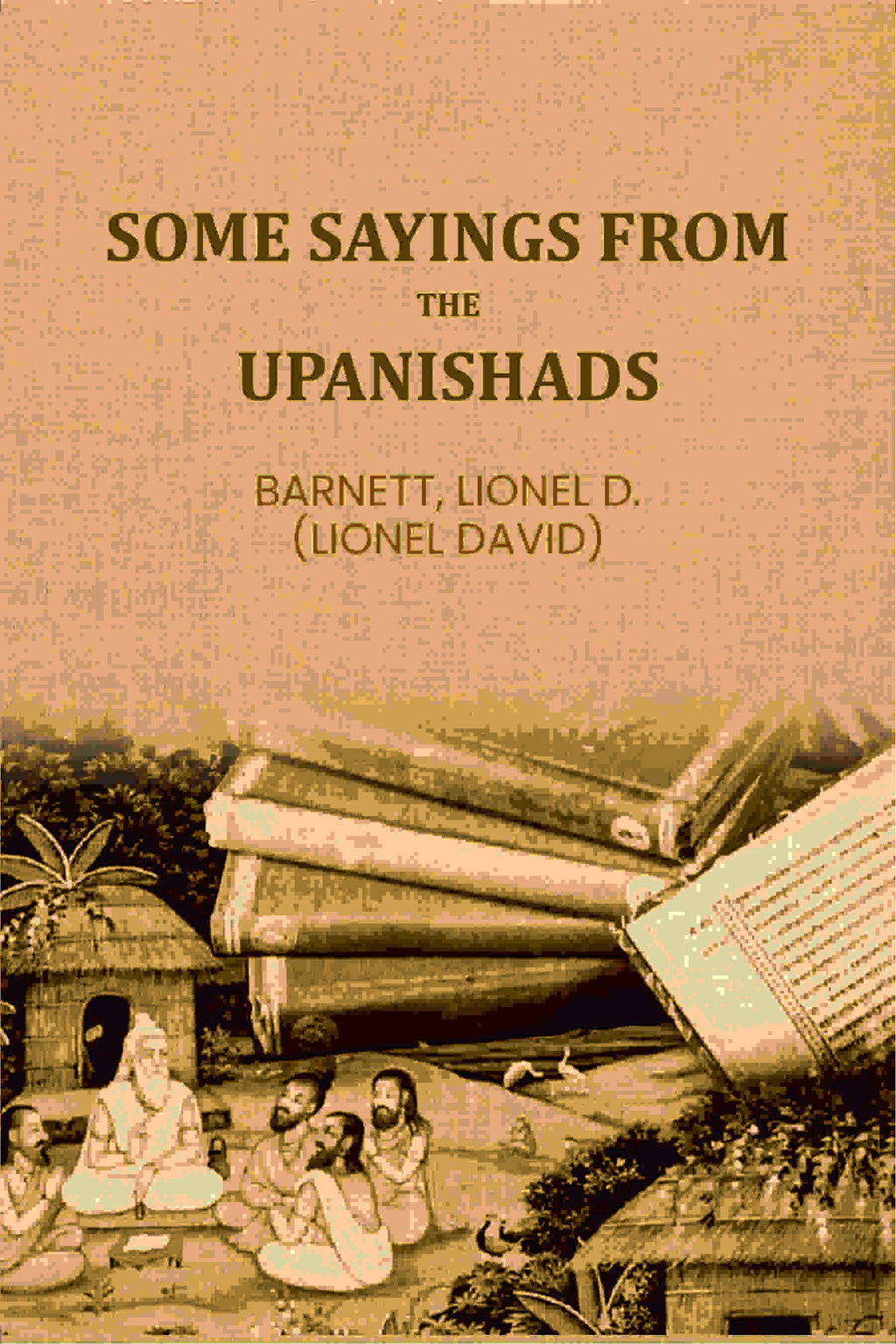 Some sayings from the Upanishads - Gyan Books - Distacart