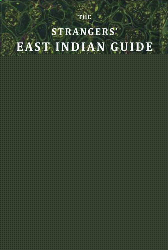 The Strangers East Indian Guide To The Hindoostanee: Or Grand Popular Language Of India - Gyan Books - Distacart