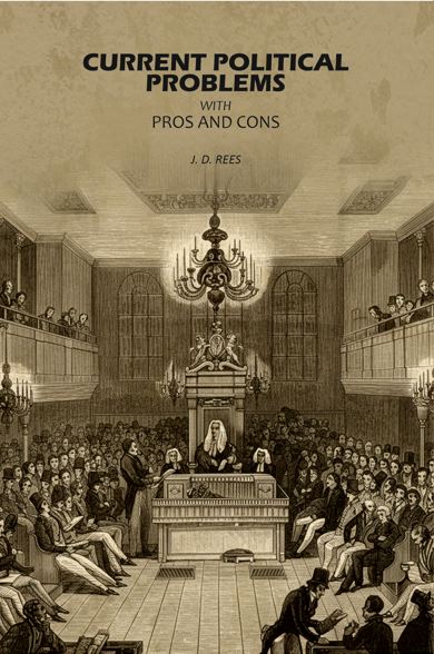 Current Political Problems: With Pros and Cons - Gyan Books - Distacart