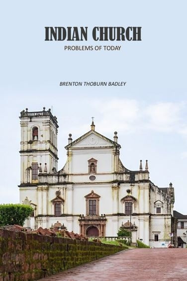 Indian Church Problems of Today - Gyan Books - Distacart