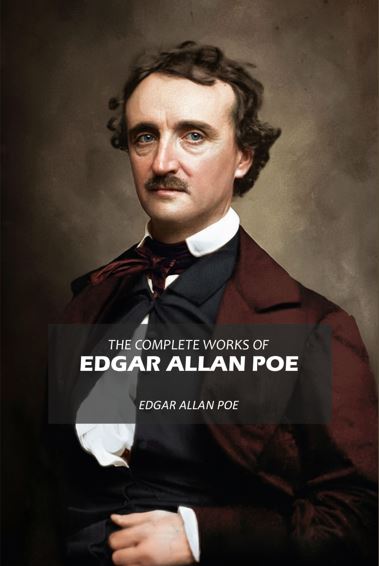 The Complete Works Of Edgar Allan Poe (Vol.1st) - Gyan Books - Distacart