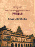 Revised list of objects of Archaeological interest in Punjab - Gyan Books - Distacart