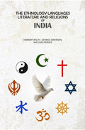 The Ethnology Languages Literature And Religions Of India - Gyan Books - Distacart