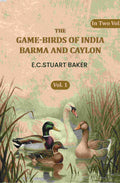 The Game-birds Of India Barma Andcaylon (1st) - Gyan Books - Distacart