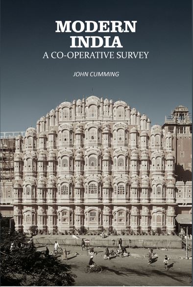 Modern India: A Co-Operative Survey - Gyan Books - Distacart