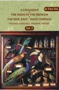 A Catalogue Of The Birds In The Museum Of The Hon. East - India Company (2nd) - Gyan Books - Distacart