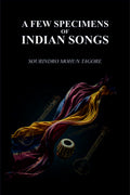 A Few Specimens Of Indian Songs - Gyan Books - Distacart