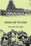 India of to-day - Gyan Books - Distacart