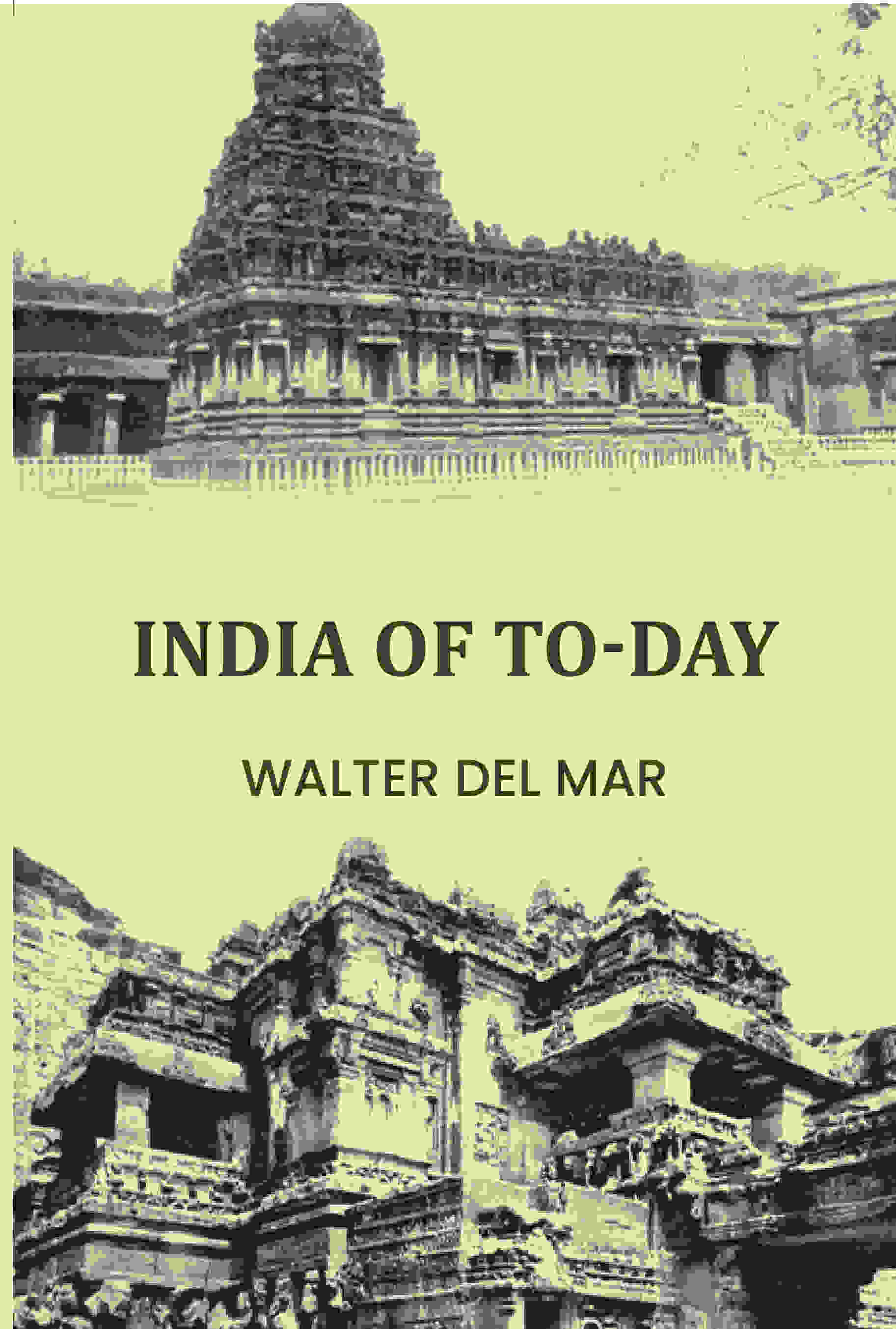 India of to-day - Gyan Books - Distacart