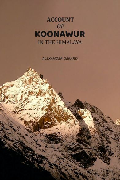 Account of Koonawur: in the Himalaya - Gyan Books - Distacart