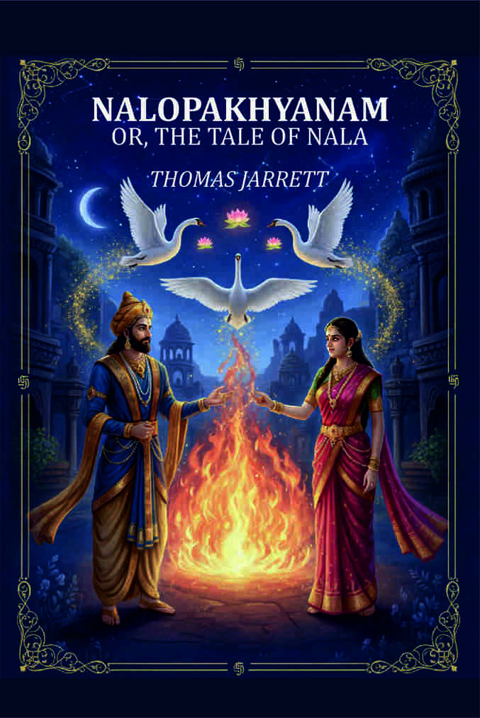 Nalopakhyanam: Or, The Tale of Nala - Gyan Books - Distacart