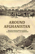 Around Afghanistan - Gyan Books - Distacart