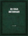 Ao-Naga dictionary - Gyan Books - Distacart