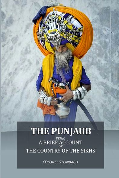 The Punjaub: being a brief account of the country of the Sikhs - Gyan Books - Distacart