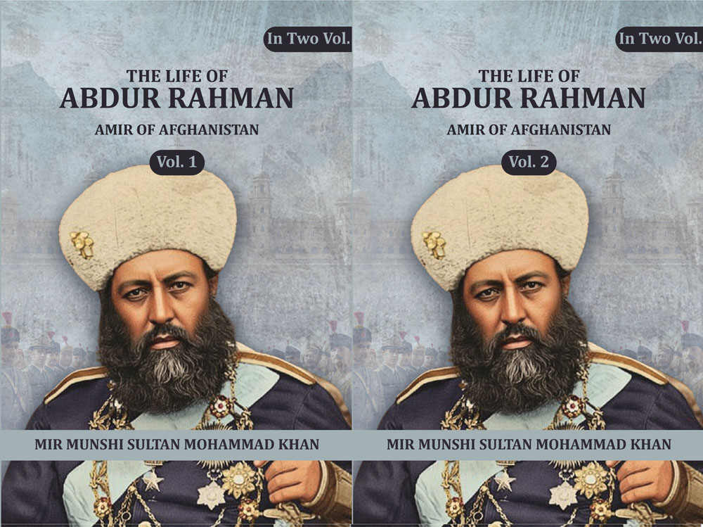 The life of Abdur Rahman: Amir of Afghanistan (2 Vols. Set) - Gyan Books - Distacart