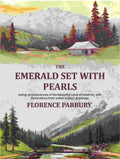 The emerald set with pearls: being reminiscences of the beautiful Land of Kashmir, with illustrations from water-colour drawings. - Gyan Books - Distacart