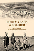 Forty Years a Soldier - Gyan Books - Distacart