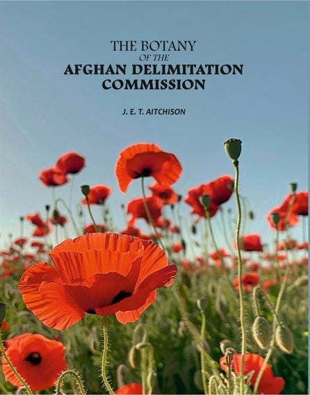 The Botany Of The Afghan Delimitation Commission - Gyan Books - Distacart