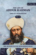 The life of Abdur Rahman: Amir of Afghanistan (2nd) - Gyan Books - Distacart