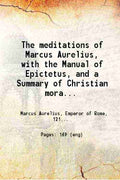The meditations of Marcus Aurelius Antoninus - Gyan Books - Distacart