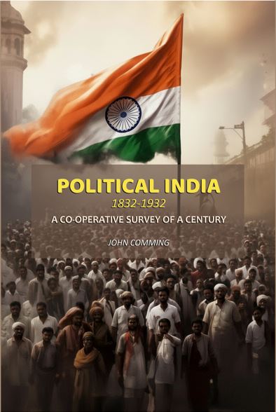 Political India, 1832-1932: A Co-operative Survey of a Century - Gyan Books - Distacart
