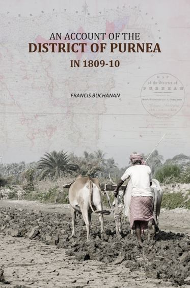 An Account Of The District Of Purnea: in 1809-10 - Gyan Books - Distacart