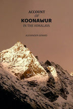 Account of Koonawur: in the Himalaya - Gyan Books - Distacart