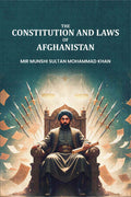 The Constitution and Laws of Afghanistan - Gyan Books - Distacart