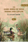The Game-birds Of India Barma Andcaylon (2nd) - Gyan Books - Distacart