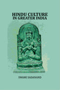 Hindu Culture in Greater India - Gyan Books - Distacart