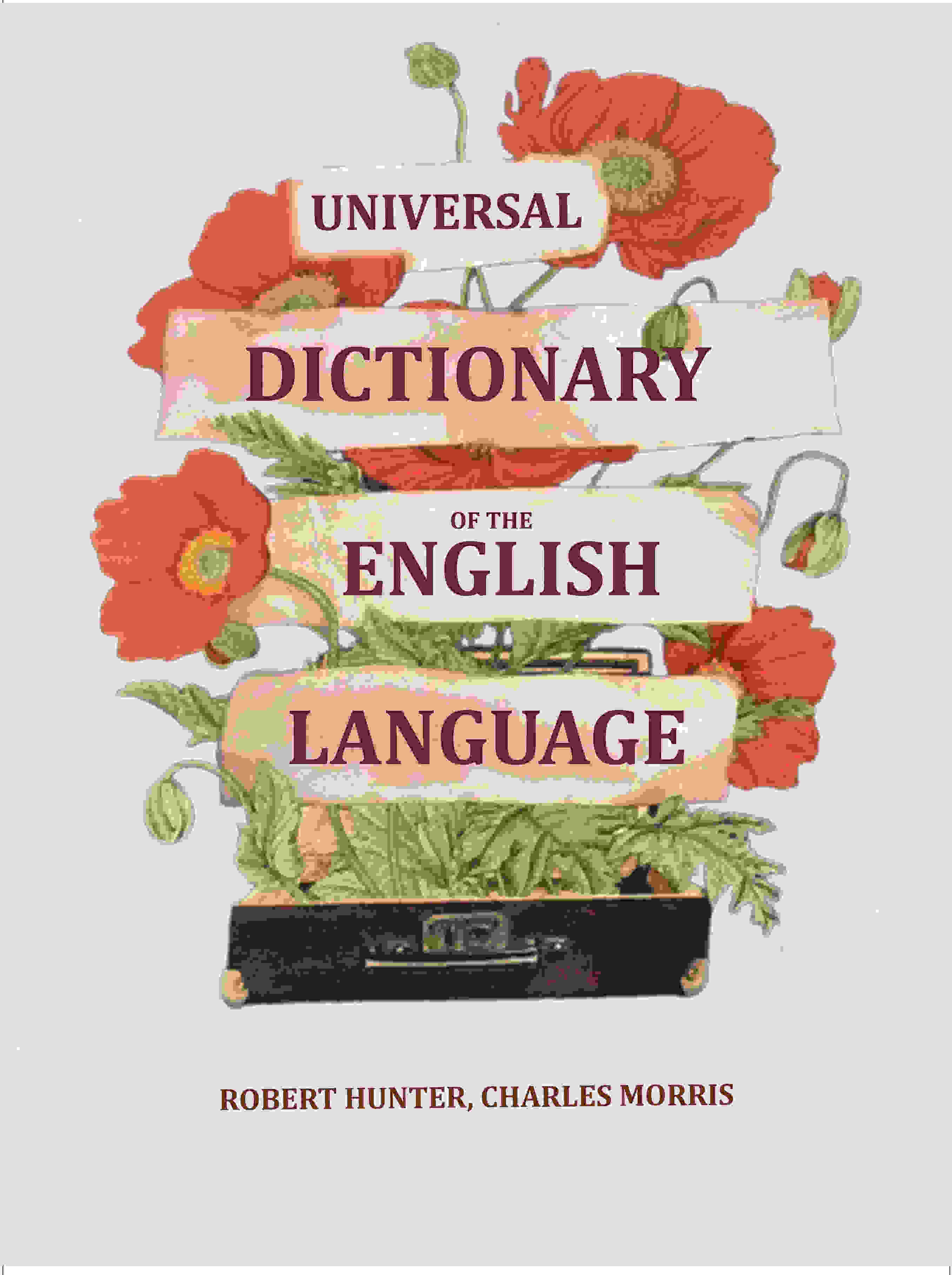 Universal Dictionary Of The English Language - Gyan Books - Distacart