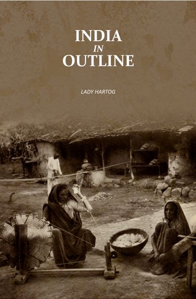 India in outline - Gyan Books - Distacart