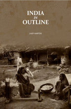 India in outline - Gyan Books - Distacart