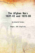 The Afghan Wars 1839-42 And 1878-80 - Gyan Books - Distacart