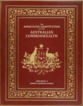 The Annotated Constitution Of The Australian Commonwealth - Gyan Books - Distacart