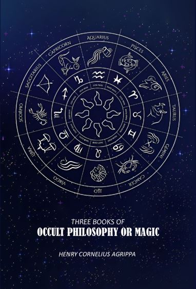 Three Books Of Occult Philosophy Or Magic - Gyan Books - Distacart