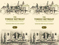 The Timely Retreat: Or, A Year In Bengal Before The Mutinies (In Two Vol (Set)) - Gyan Books - Distacart