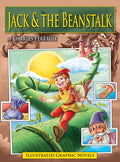 Jack and the Beanstalk : Graphic Novels - Om Books - Distacart