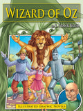 Wizard of Oz : Graphic Novels - Om Books - Distacart