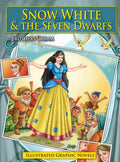 Snow White and the Seven Dwarfs : Graphic Novels - Om Books - Distacart
