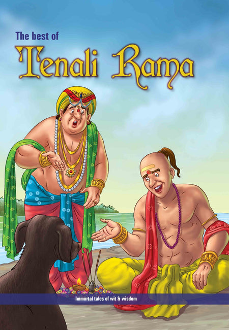 The Best of Tenali Raman - Om Books