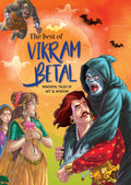 The Best of Vikram Betal - Om Books - Distacart