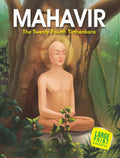 Mahavir the Twenty Four Tirthankara : Large Print - Om Books - Distacart