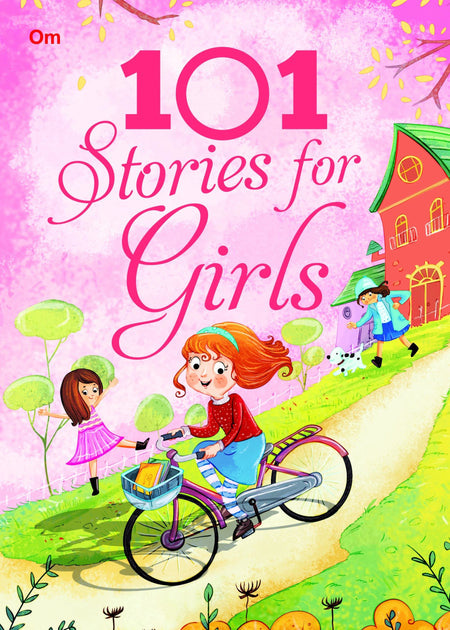 101 Stories for Girls - Om Books