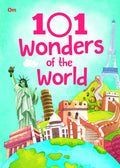 101 Wonders of the World - Om Books - Distacart
